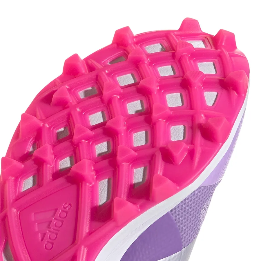 Imagen 6 de 7 de Zapatillas adidas Fabela Zone 2.1-LILA/PLATA/FUCSIA