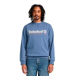 Buzo Timberland Embroidered Logo