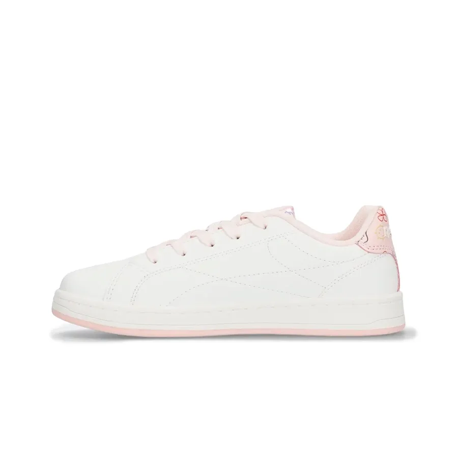 Imagen 2 de 5 de Zapatillas Reebok Royal Complete Cln 2.0-BLANCO/ROSA