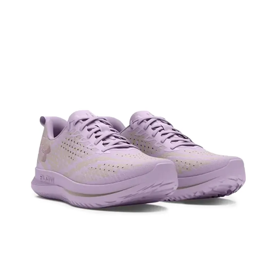 Imagen 1 de 5 de Zapatillas Under Armour Velociti 4-LILA