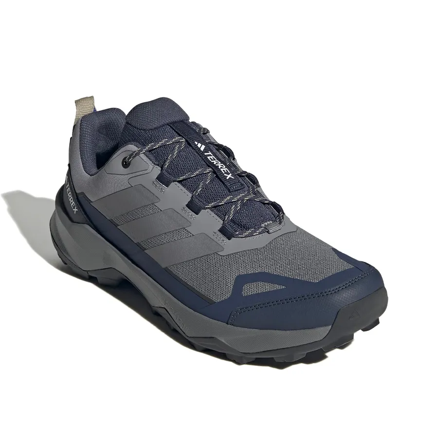 Imagen 2 de 8 de Zapatillas adidas Terrex Skychaser Ax5-GRIS/GRAFITO/MARINO