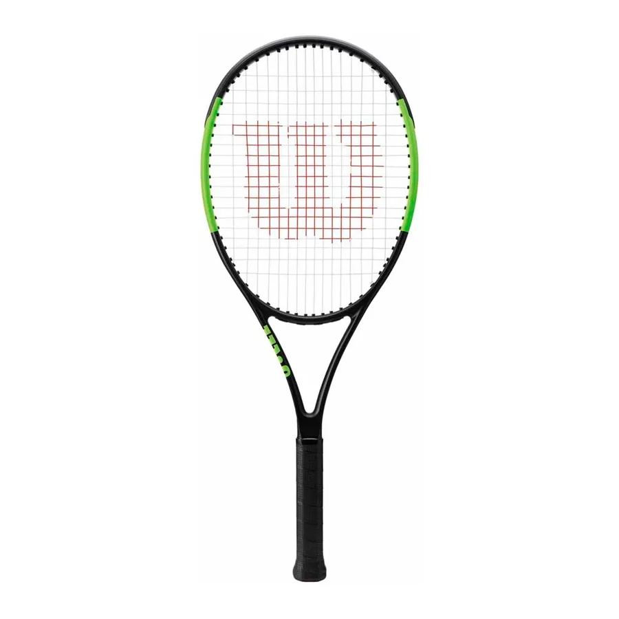Imagen 0 de 2 de Raqueta Wilson Blade 25-NEGRO/VERDE