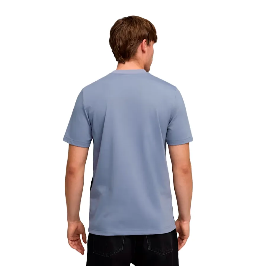Imagen 1 de 4 de Remera Puma tech-GRIS/NEGRO