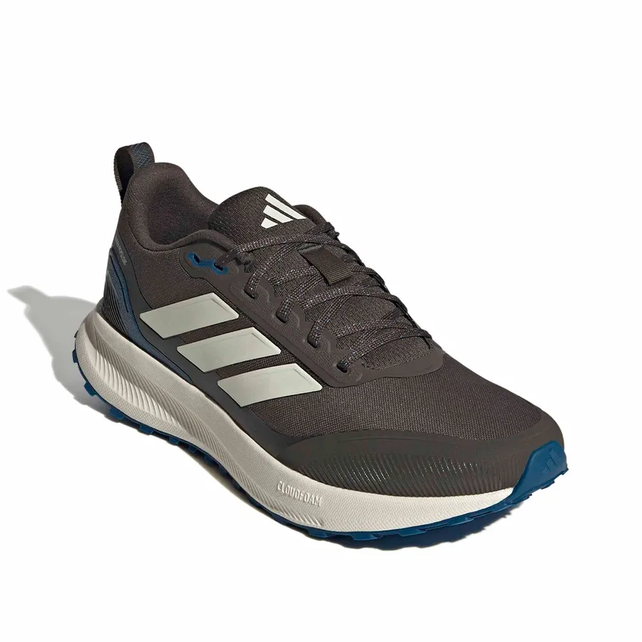 Imagen 2 de 8 de Zapatillas adidas Runfalcon 5-GRAFITO/NEGRO