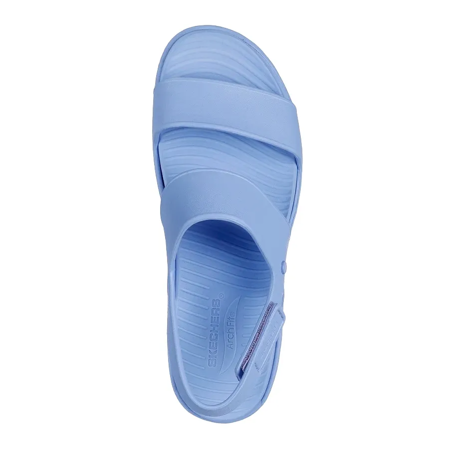 Imagen 3 de 5 de Sandalias Skechers Arch Fit Upbeat Sunrise-LAVANDA