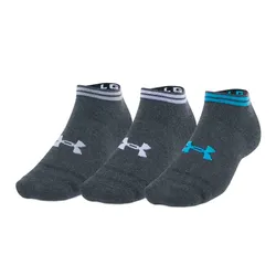 Medias Under Armour Essentials Low Cut Pack x3