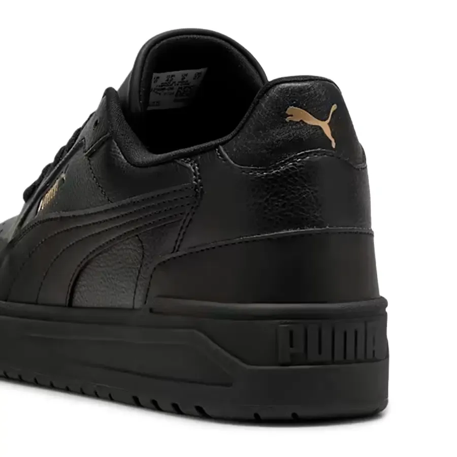 Imagen 6 de 7 de Zapatillas Puma Shuffle Downtown-NEGRO
