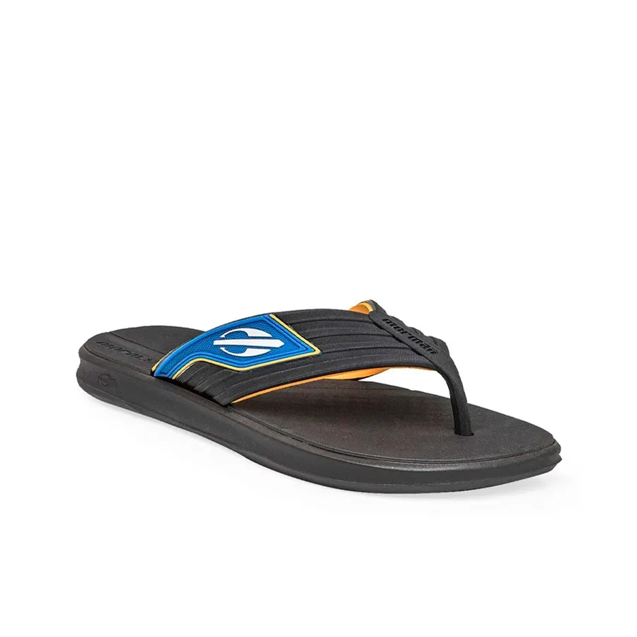 Imagen 1 de 4 de Ojotas Mormaii Backflip Dedo Ad-NEGRO/AMARILLO