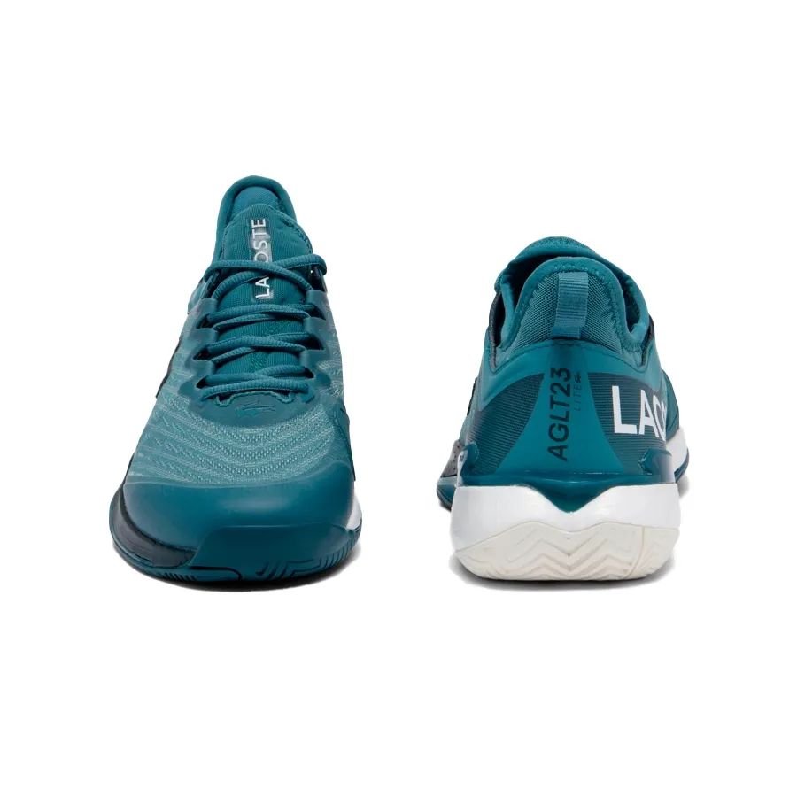Imagen 4 de 6 de Zapatillas Lacoste Ag Lt23 Lite-PETROLEO/VERDE
