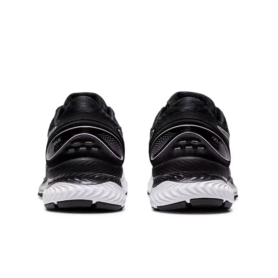 Imagen 2 de 5 de Zapatillas Asics Gel Nimbus 22 W-NEGRO/LILA