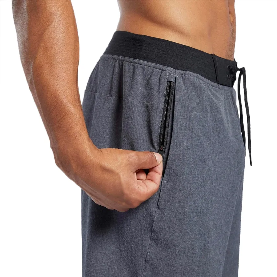 Imagen 4 de 6 de Shorts Reebok Epic-GRAFITO