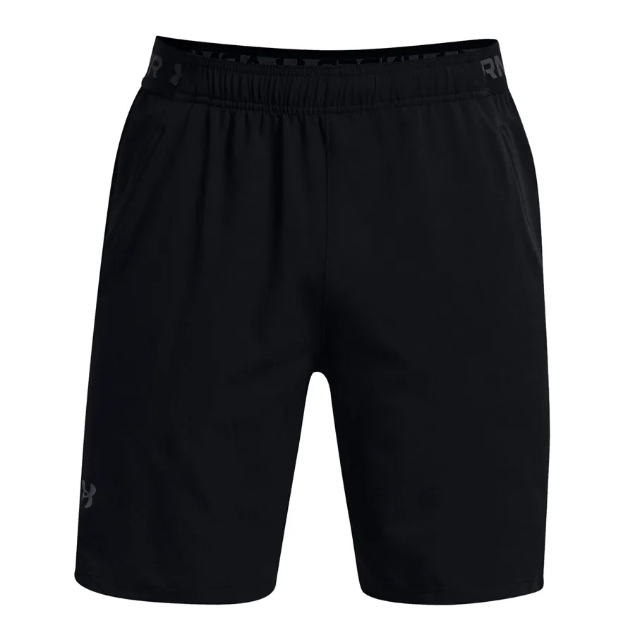 Imagen 0 de 4 de Shorts Under Armour Vanish Woven 8"-NEGRO
