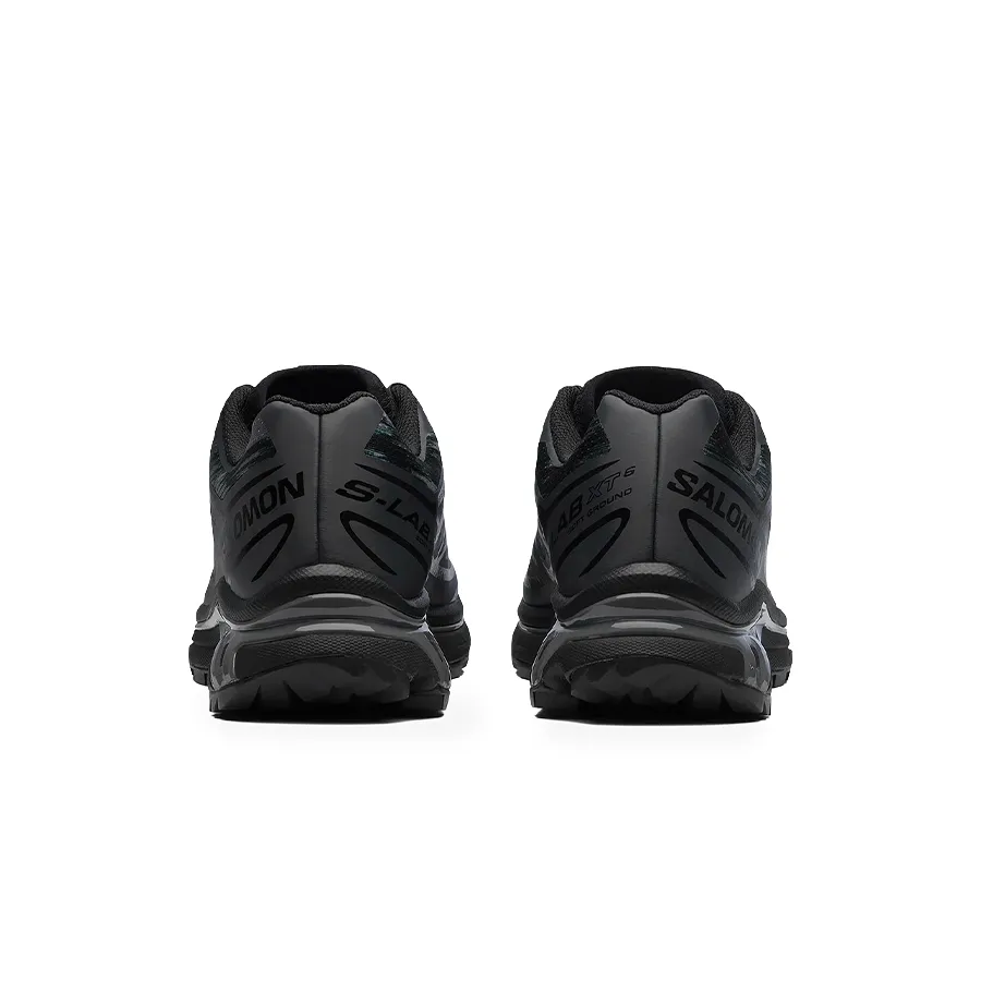 Imagen 3 de 5 de Zapatillas Salomon XT-6 Camo-NEGRO/GASPEADO