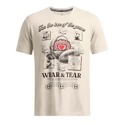 Remera Under Armour Love Of The Game