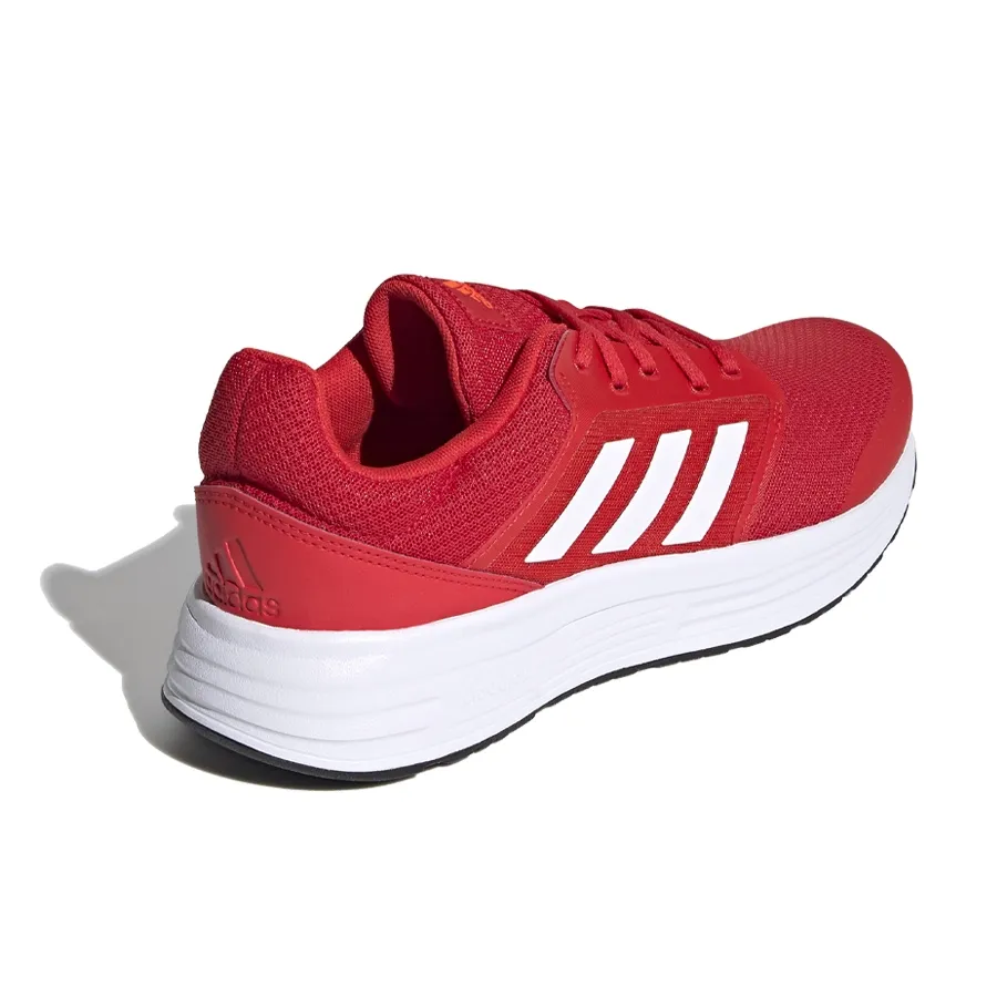 Imagen 2 de 6 de Zapatillas adidas Galaxy 5-ROJO/BLANCO