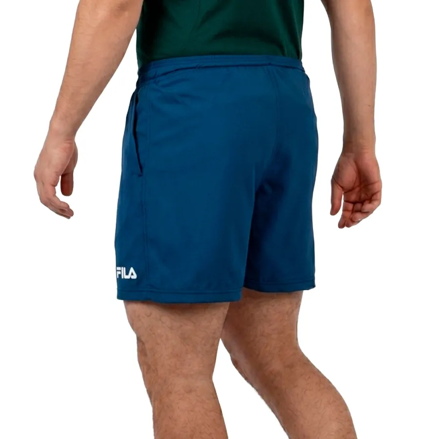 Imagen 1 de 2 de Short Fila Bermuda Diamond II-AZUL