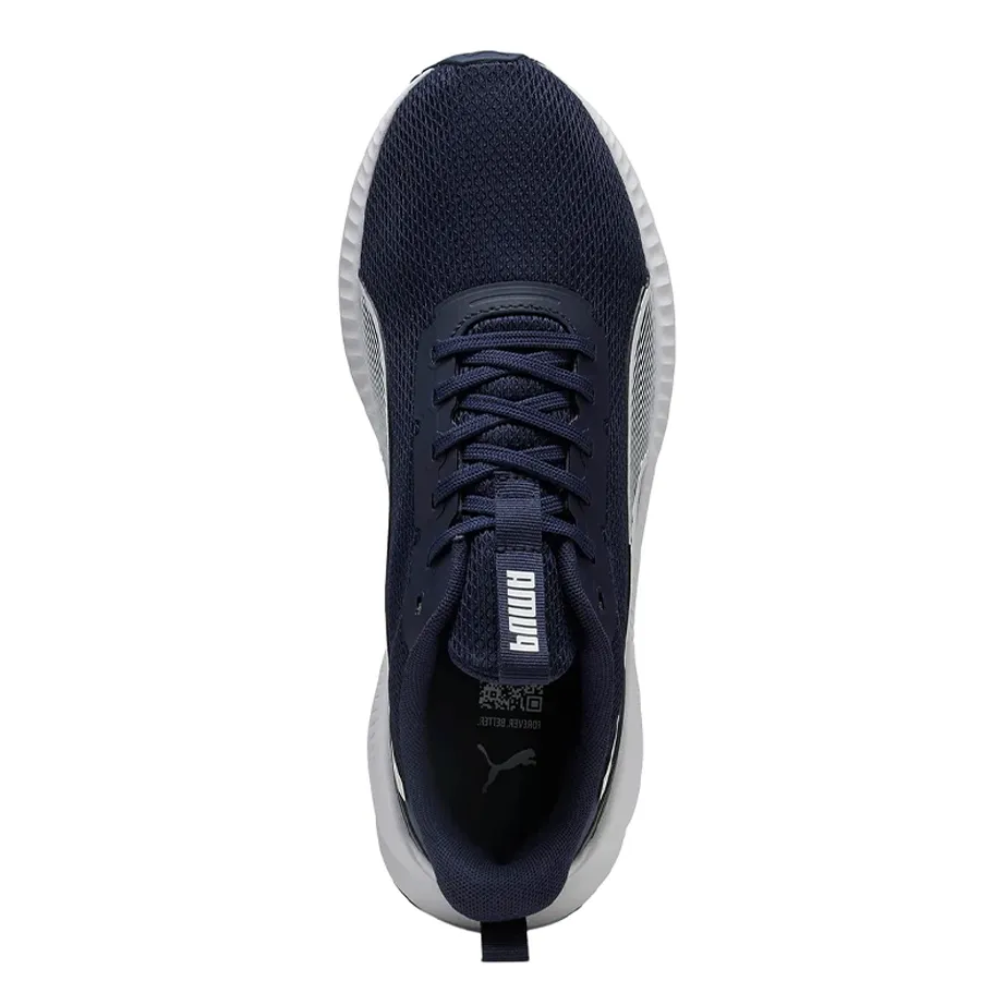 Imagen 2 de 5 de Zapatillas Puma Flyer Lite 3-MARINO/BLANCO