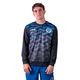buzo-fiume-sport-pre-match-godoy-cruz-NEGRO/AZUL/GRIS