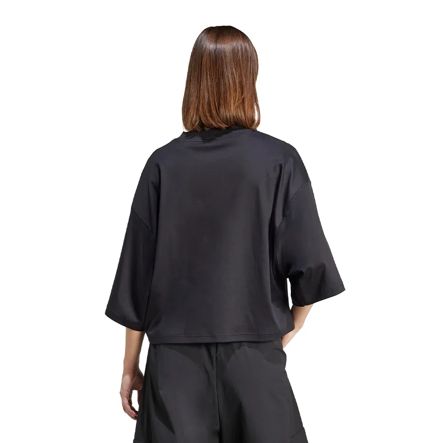Imagen 1 de 5 de Remera adidas City Escape-NEGRO