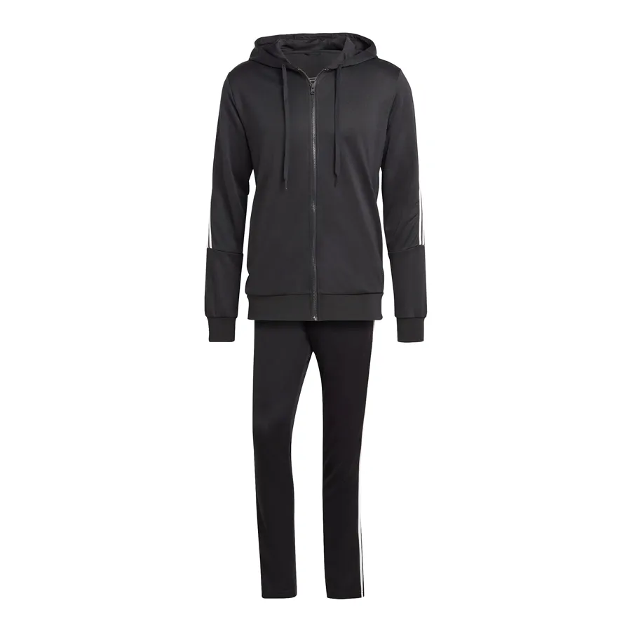 Imagen 0 de 7 de Conjunto adidas 3 Stripes-NEGRO/BLANCO