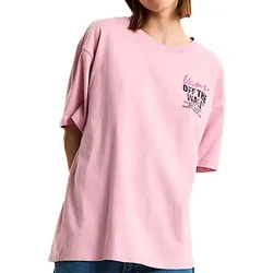 Remera Vans Lady Wall Outsized SS