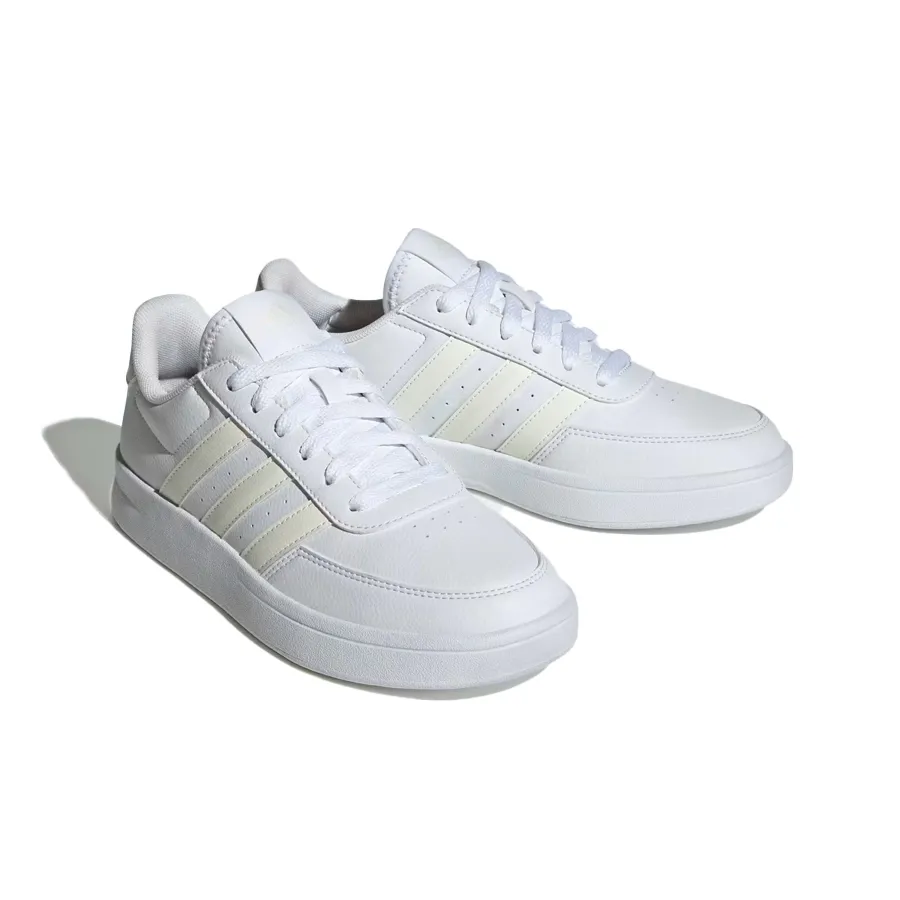 Imagen 1 de 6 de Zapatillas adidas Breaknet 2.0-BLANCO/NATURAL