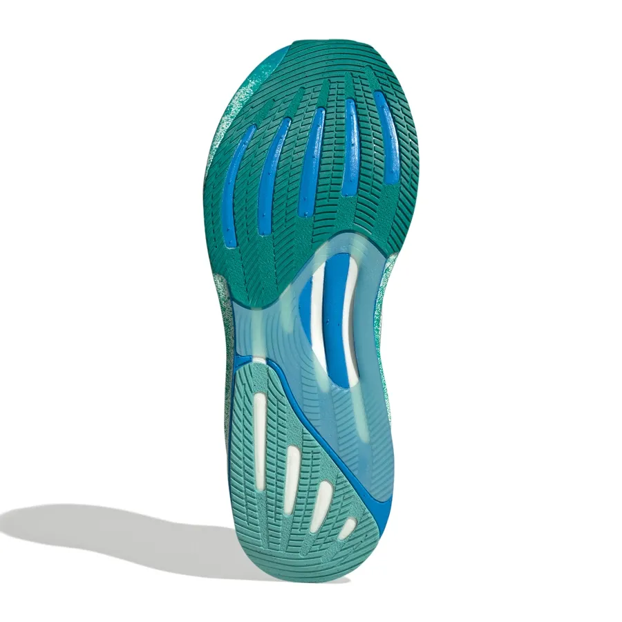 Imagen 5 de 7 de Zapatillas adidas Supernova Rise 2-HUESO/VERDE AGUA/PETROLEO