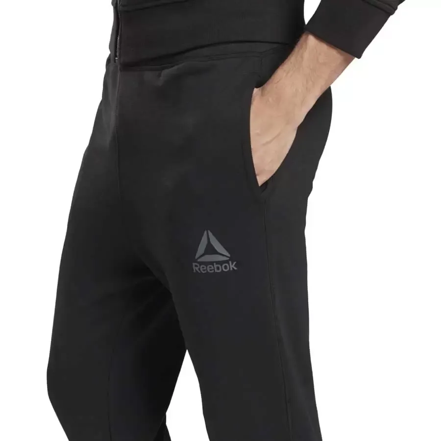 Imagen 1 de 3 de Pantalón Reebok Ufc Fan Gear-NEGRO