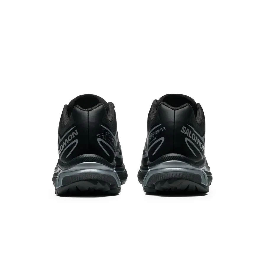 Imagen 3 de 5 de Zapatillas Salomon XT-6 Gore-tex-NEGRO/GRIS