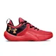 zapatillas-under-armour-dagger-ROJO/NEGRO