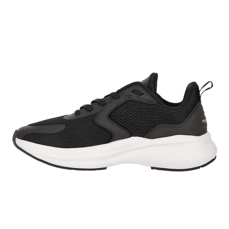 Imagen 2 de 6 de Zapatillas Topper Fast 2.0-NEGRO/DORADO