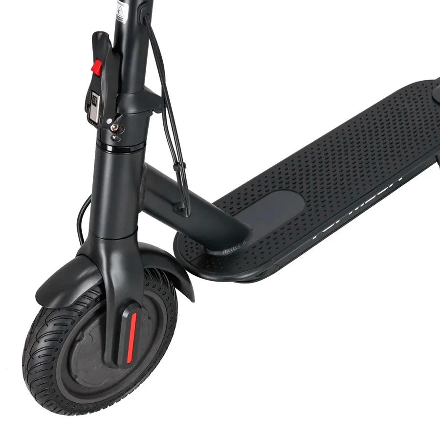 Imagen 5 de 17 de Monopatín Eléctrico Topmega V2-NEGRO