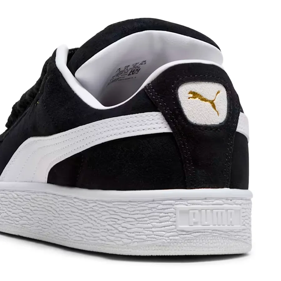 Imagen 6 de 7 de Zapatillas Puma Suede Xl-NEGRO/BLANCO