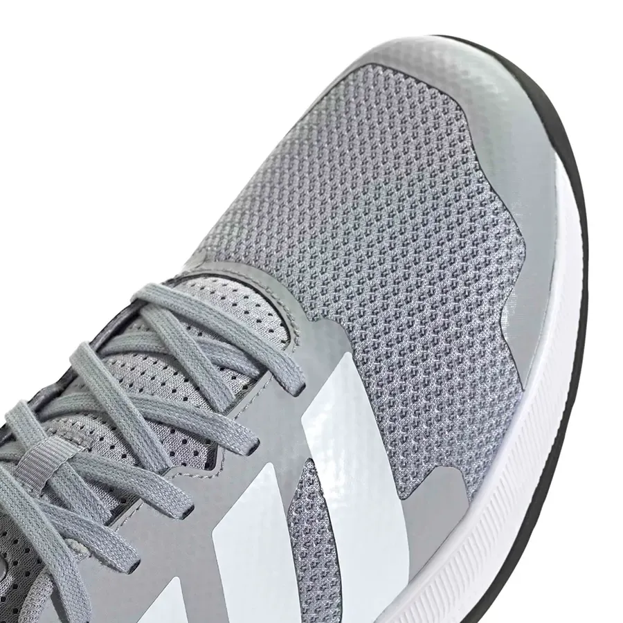 Imagen 5 de 7 de Zapatillas adidas Dropset Base Trainer-GRIS/BLANCO/AZUL