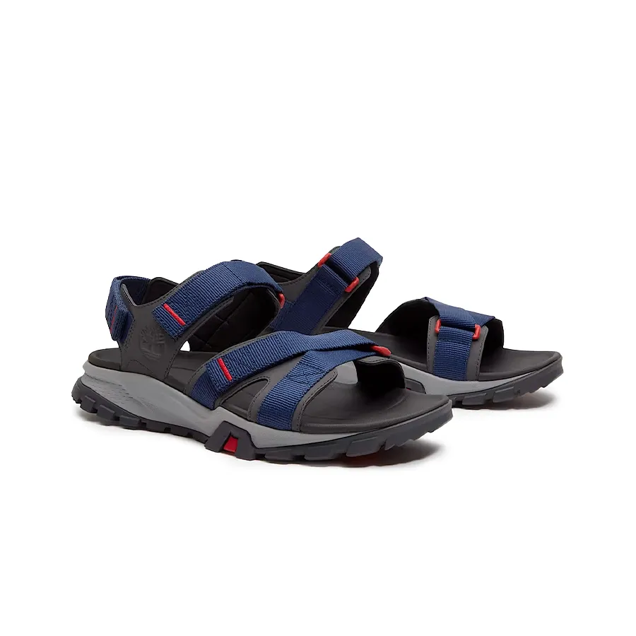 Imagen 1 de 7 de Sandalias Timberland Garrison Trail-GRIS-MARINO