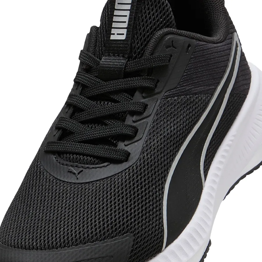 Imagen 5 de 7 de Zapatillas Puma Flyer Lite 4-NEGRO/BLANCO/PLATA