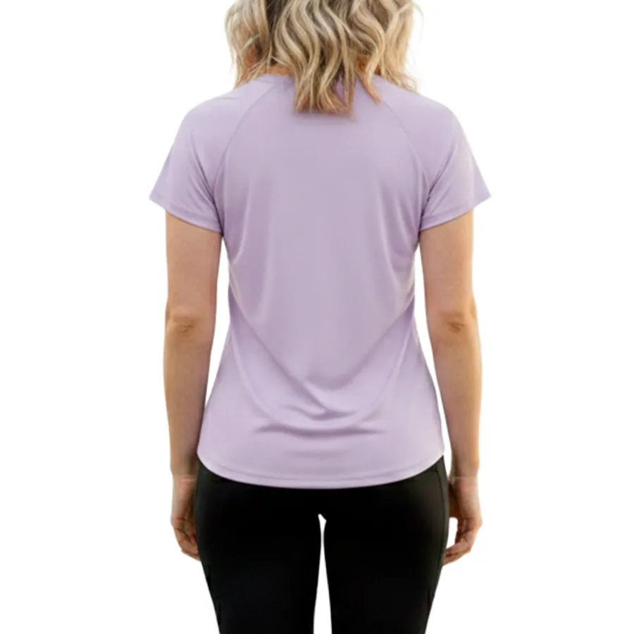 Imagen 1 de 4 de Remera Kamp Poliamida-LILA