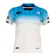 camiseta-kappa-kombat-lady-third-racing-2024-CELESTE/BLANCO