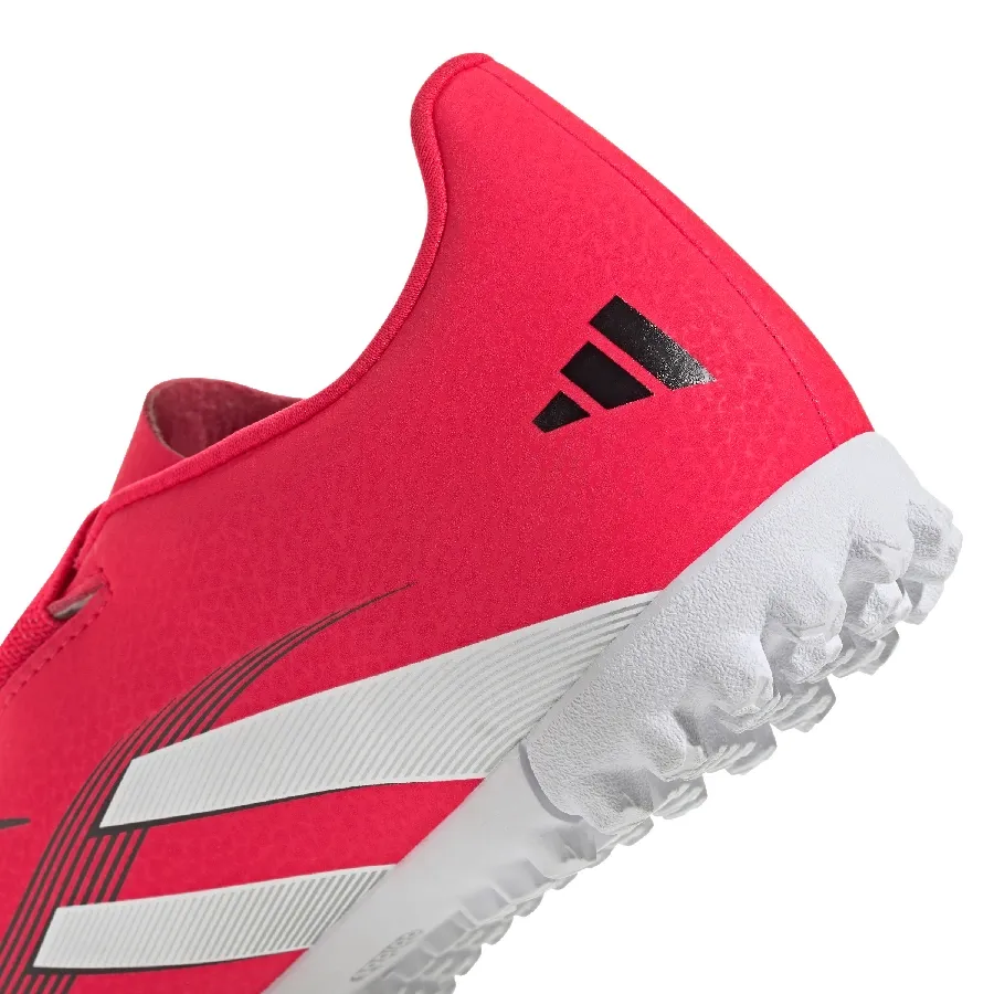 Imagen 6 de 7 de Botines adidas Predator Club Tf-ROJO/BLANCO