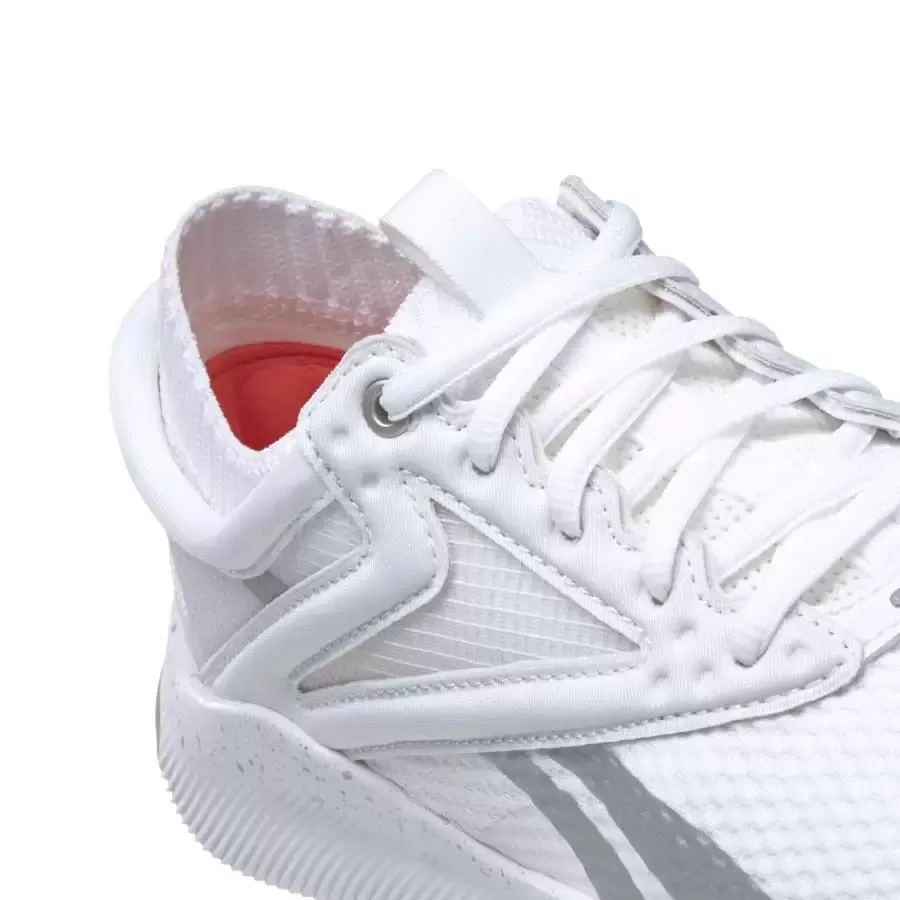 Imagen 4 de 5 de Zapatillas Reebok Hit Tr-BLANCO/PLATA