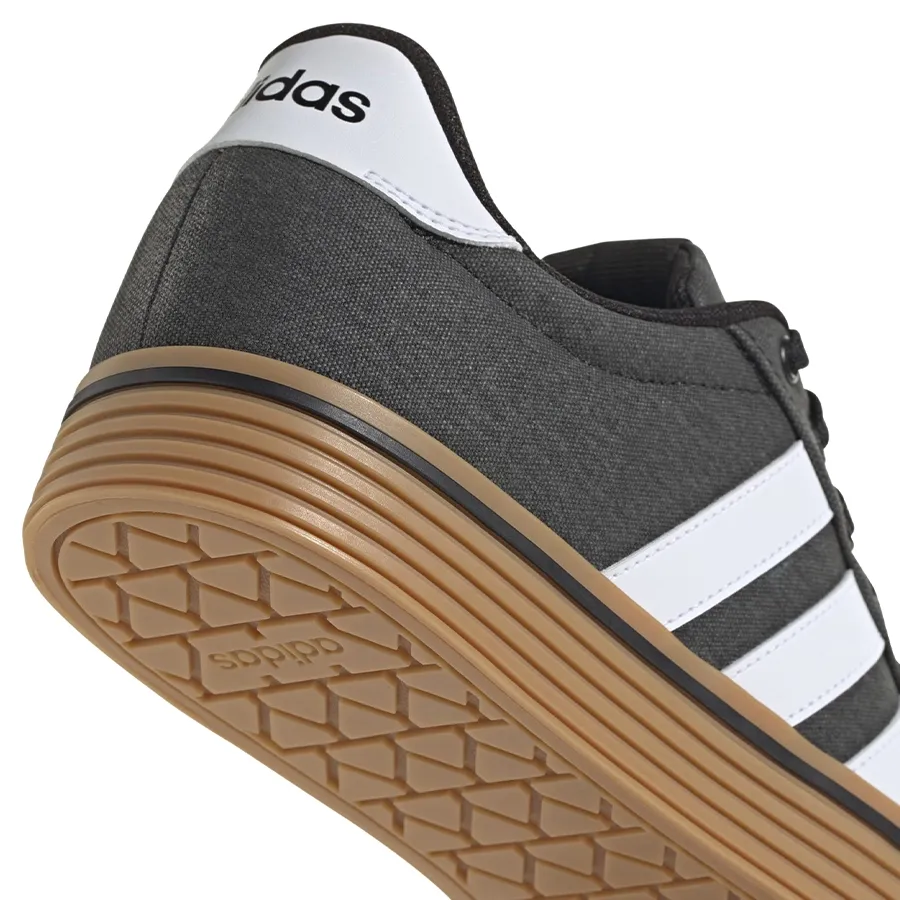 Imagen 6 de 7 de Zapatillas adidas Daily 4.0-GRIS/BLANCO