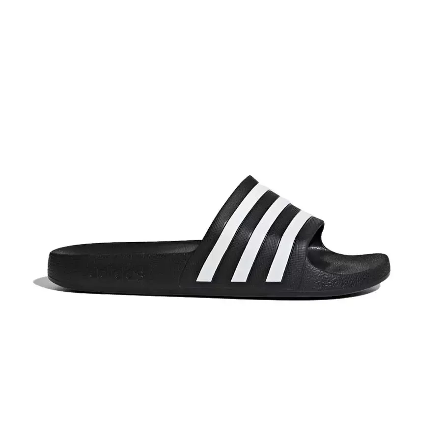 Imagen 0 de 7 de Ojotas adidas Adilette Aqua-NEGRO/BLANCO