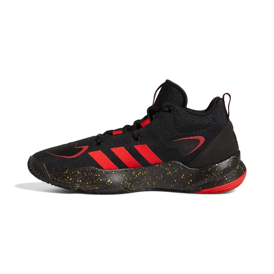 Imagen 2 de 5 de Zapatillas adidas Pro N3xt 2021-NEGRO/ROJO
