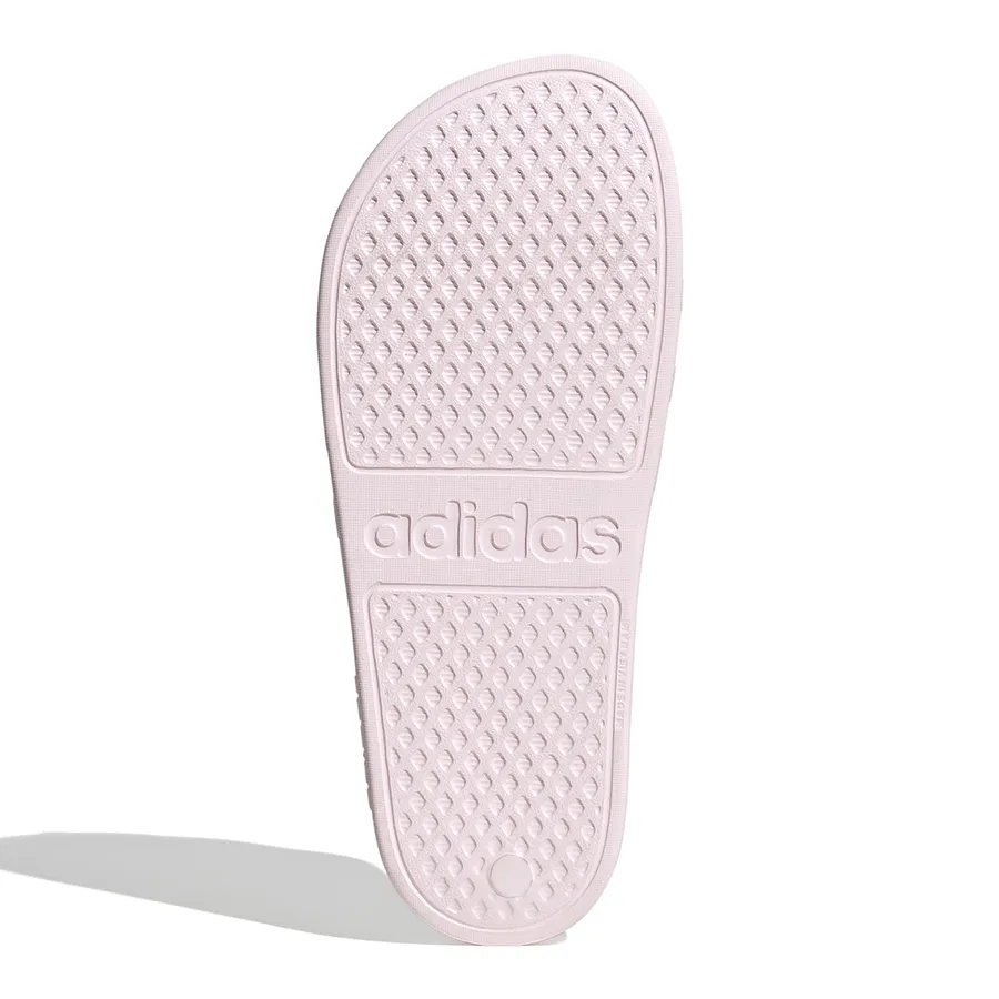 Imagen 4 de 7 de Ojotas adidas Cloudfoam Suave-ROSA/BLANCO