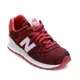zapatillas-new-balance-574-sport-BORDO/BLANCO