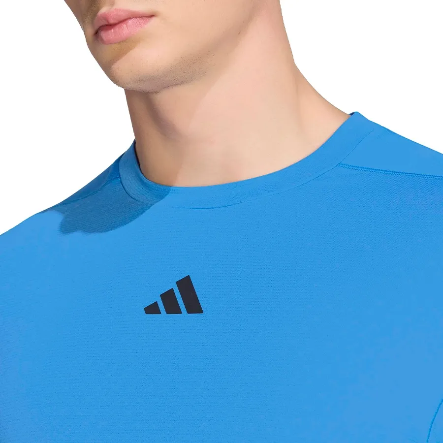 Imagen 3 de 5 de Remera adidas D4T Primelift-AZUL