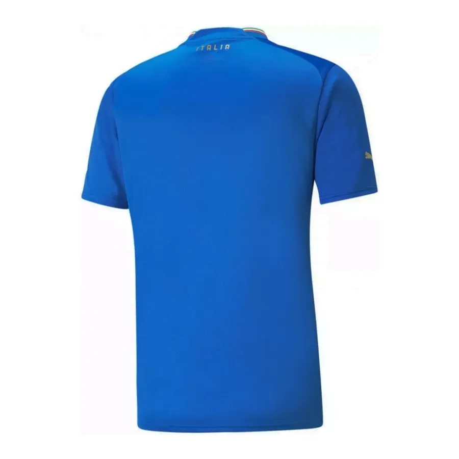 Imagen 1 de 4 de Camiseta Puma Italia Titular Réplica 22/23-AZUL