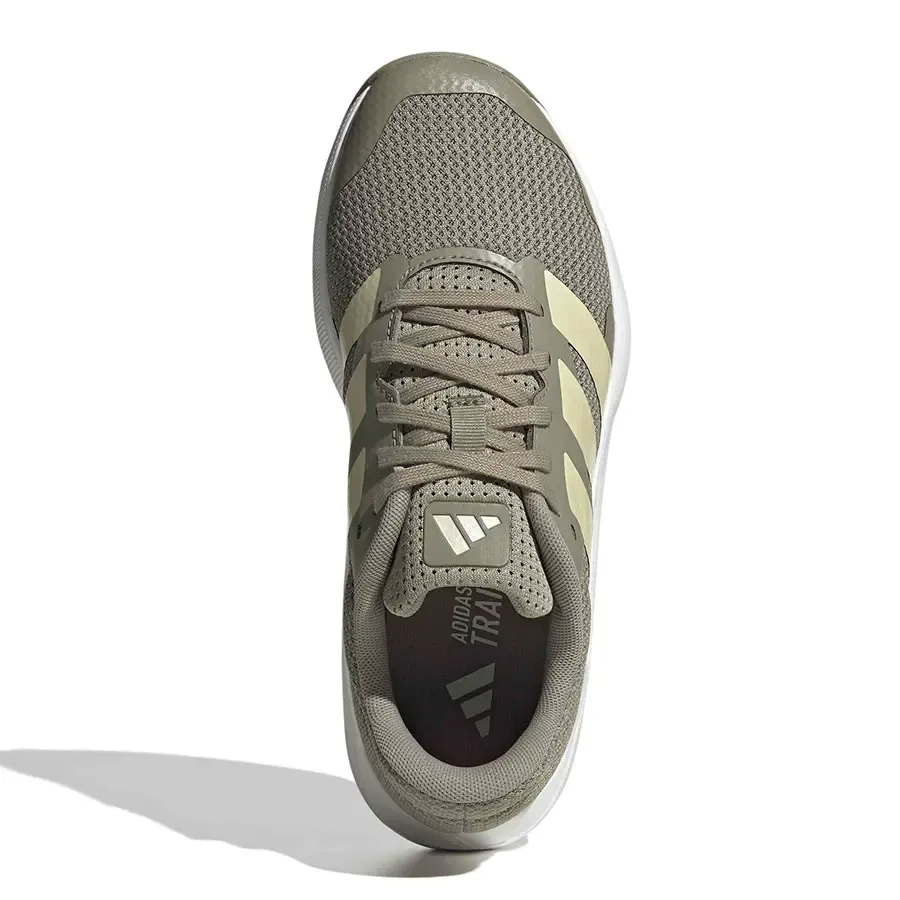 Imagen 4 de 8 de Zapatillas adidas Dropset Base-GRIS/CRUDO