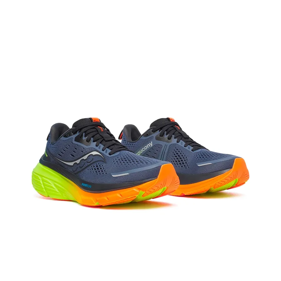 Imagen 1 de 6 de Zapatillas Saucony Guide 18-MARINO/NEGRO