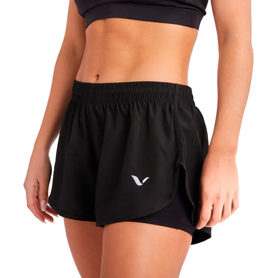 Imagen 3 de 4 de Shorts Reves Muuv-NEGRO